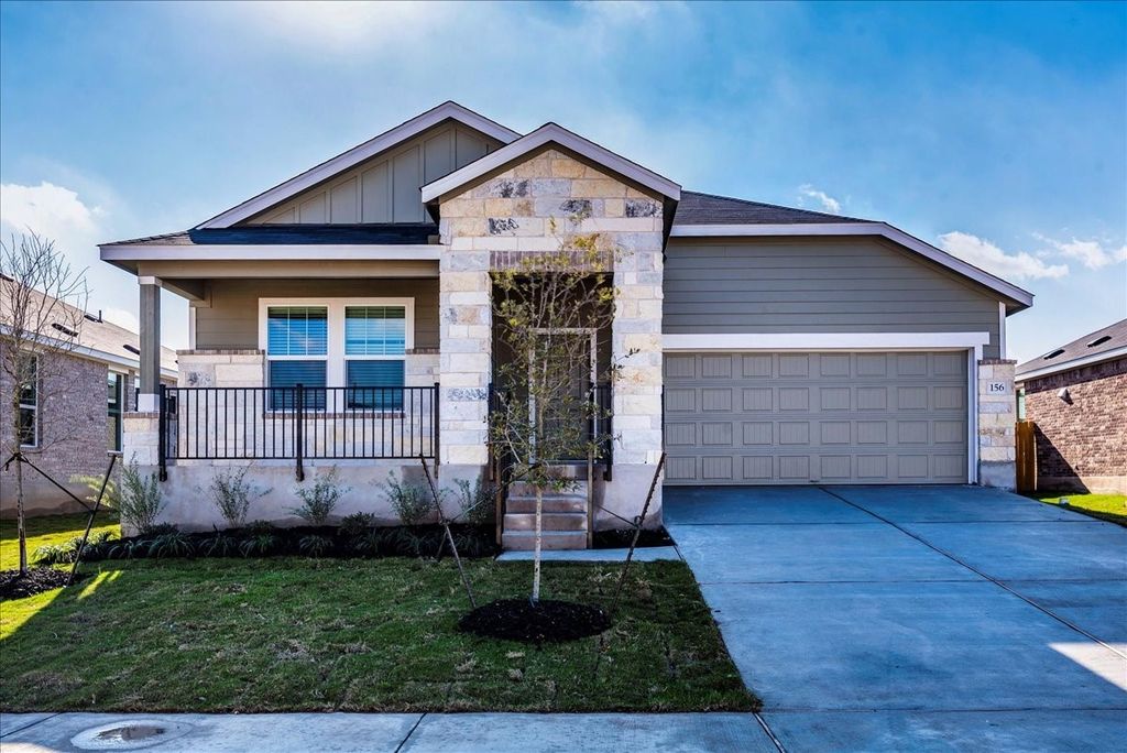 156 Alamito Avenue, Kyle