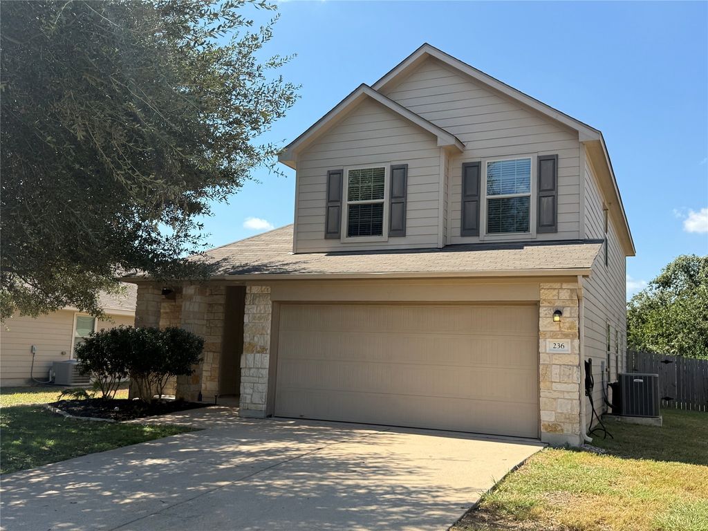 236 Falcon Lane, Leander