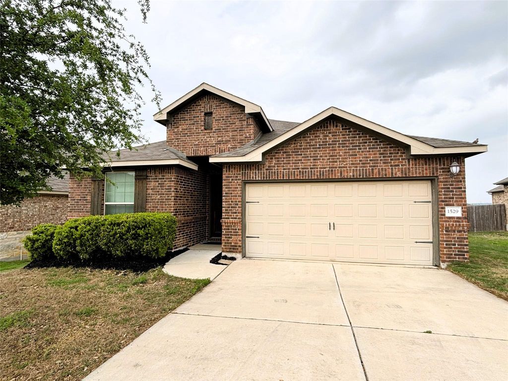 1529 Ida Nell Pearson Street, Leander