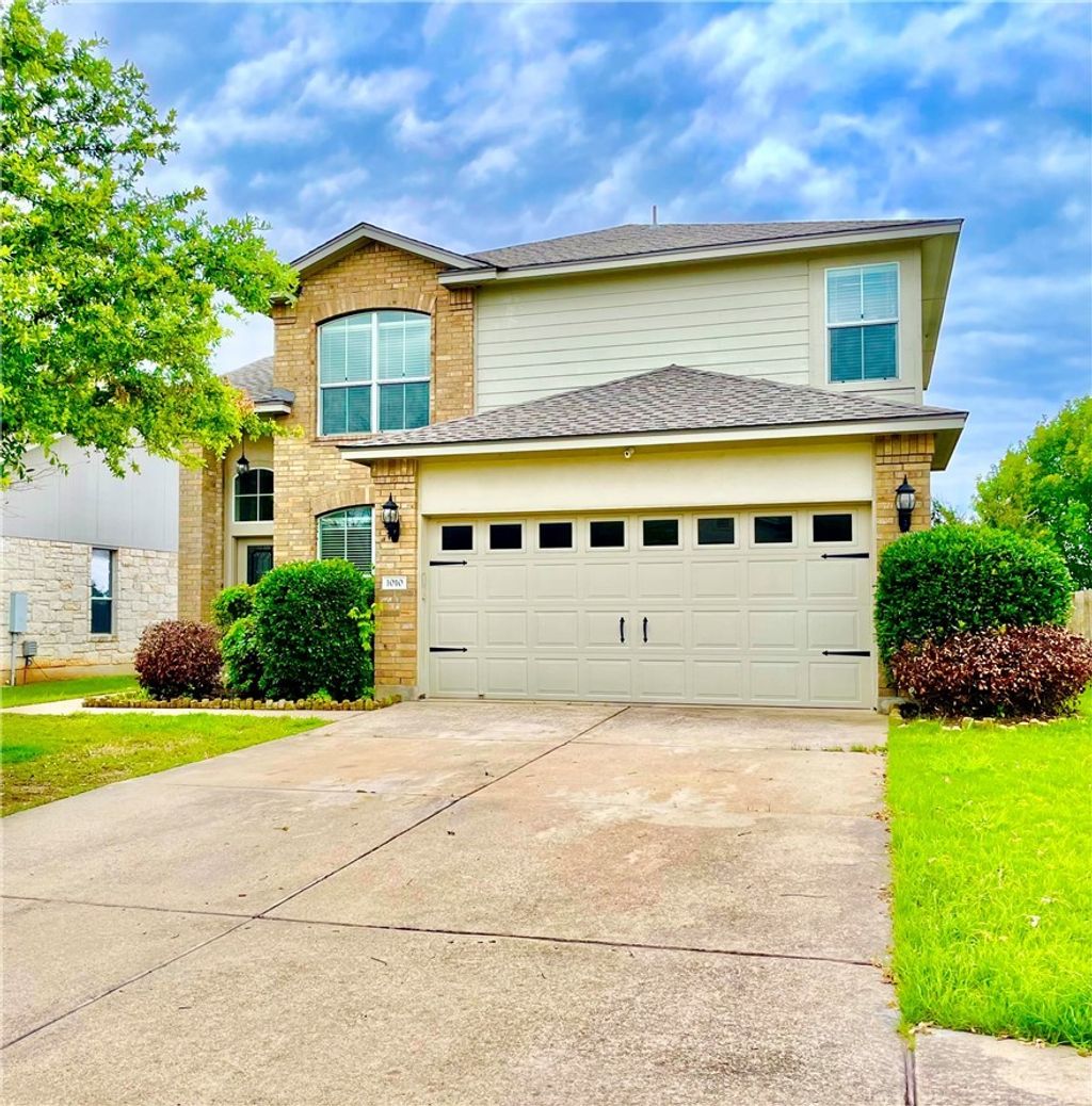 1010 Aiken Drive, Leander