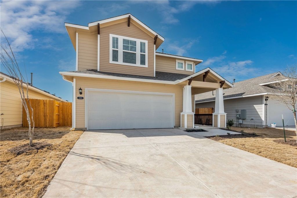220 Trailside Lane, Bastrop