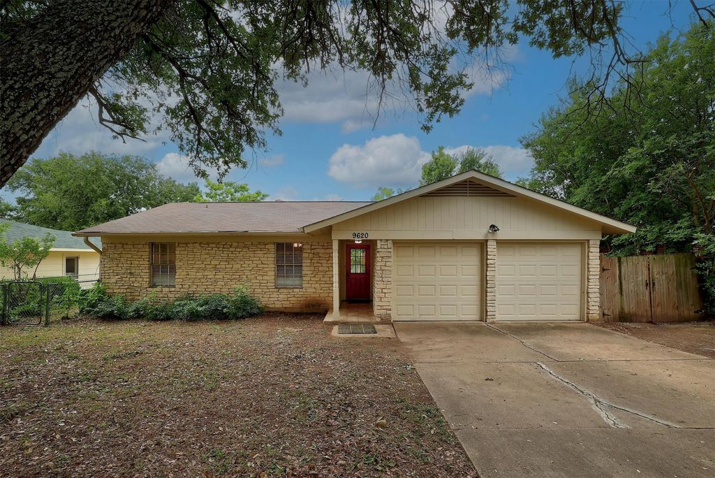9620 Chukar Circle, Austin