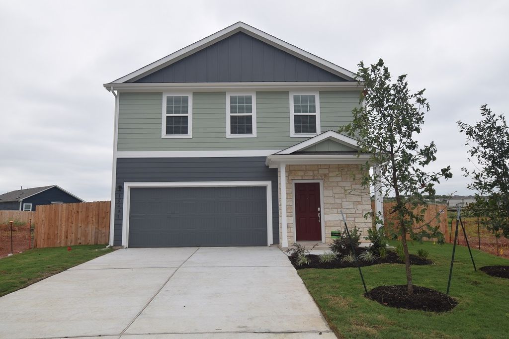15401 Solstice Cove, Del Valle