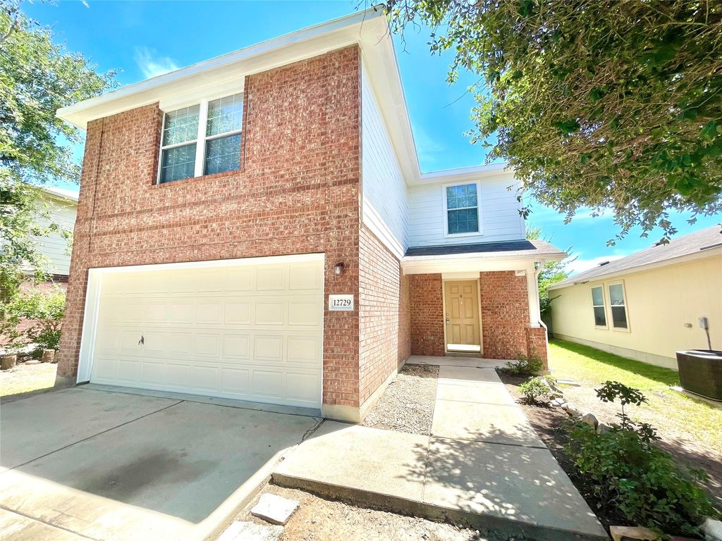 12729 Saint Mary Drive, Manor