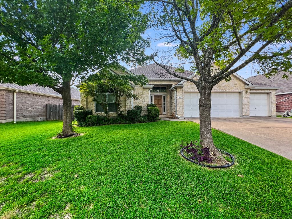 11112 Jockey Bluff Drive, Austin