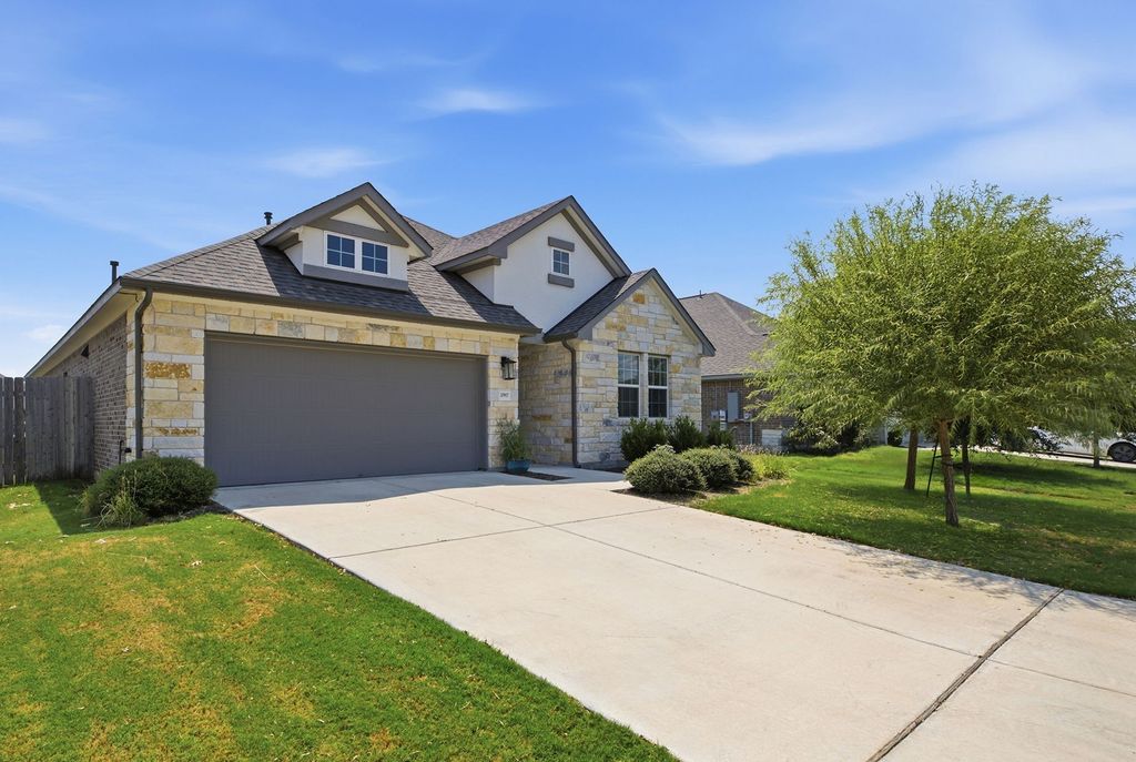 20917 Carries Ranch Road, Pflugerville