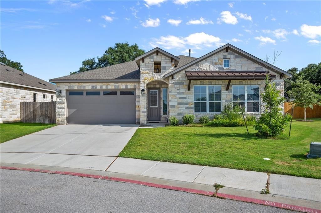 3921 Tavarez Street, Round Rock