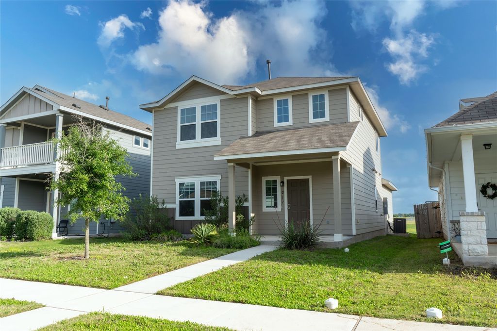 217 Bent Creek Drive, Hutto
