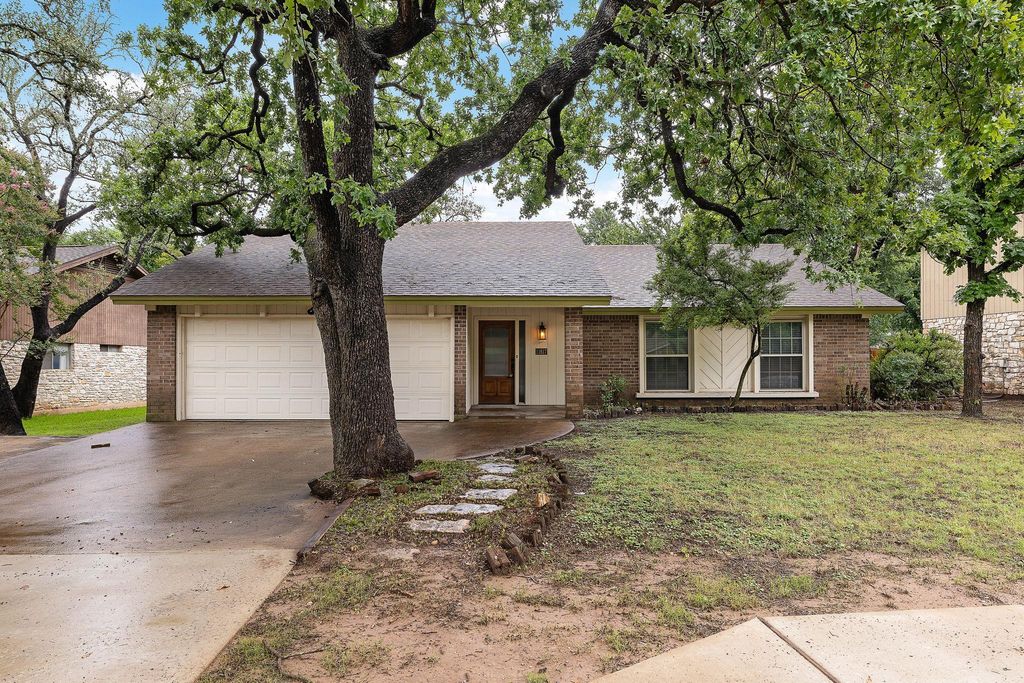 11817 Millwright Parkway, Austin