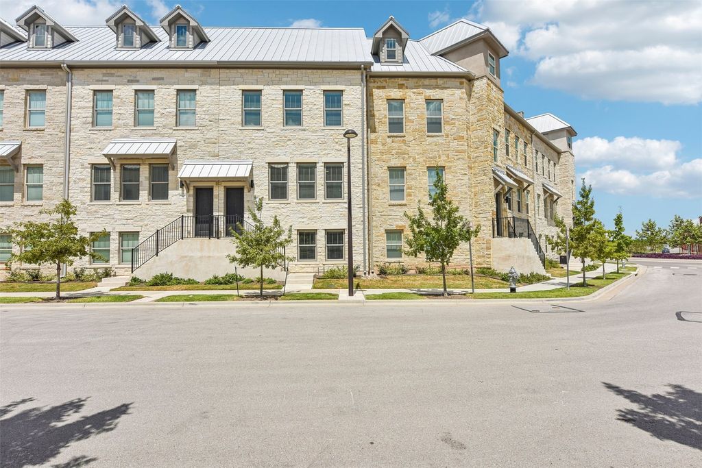 245 John Webster Street, Leander