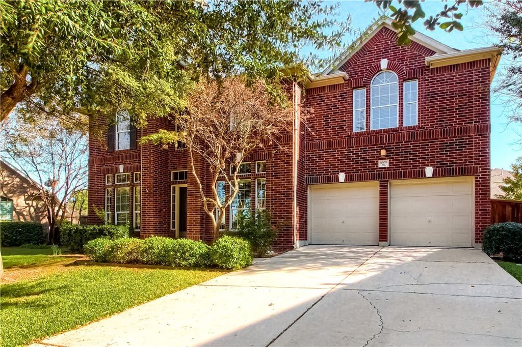 1009 Placid Creek Court, Round Rock