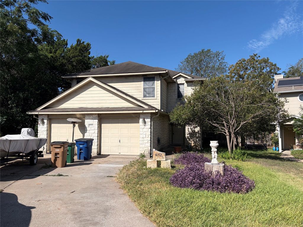 6712 Gold Moss Cove, Austin