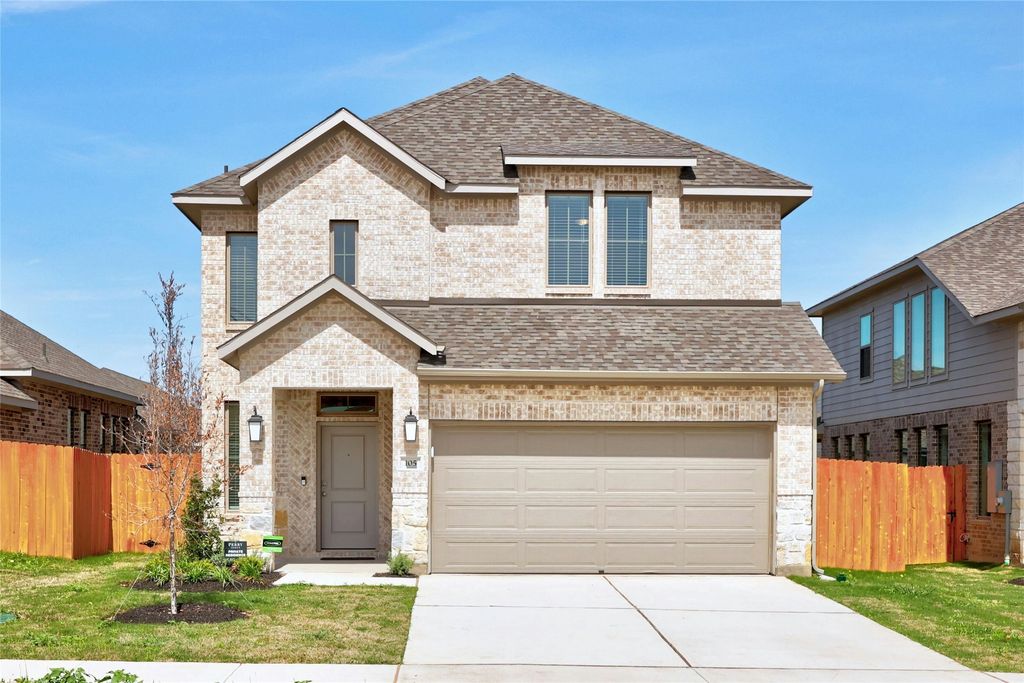 105 Danielson Street, Liberty Hill