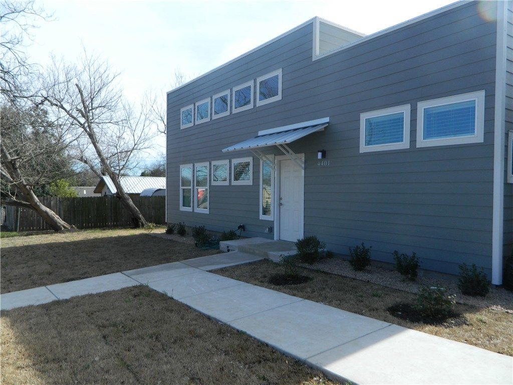 4401 Hank Avenue B, Austin