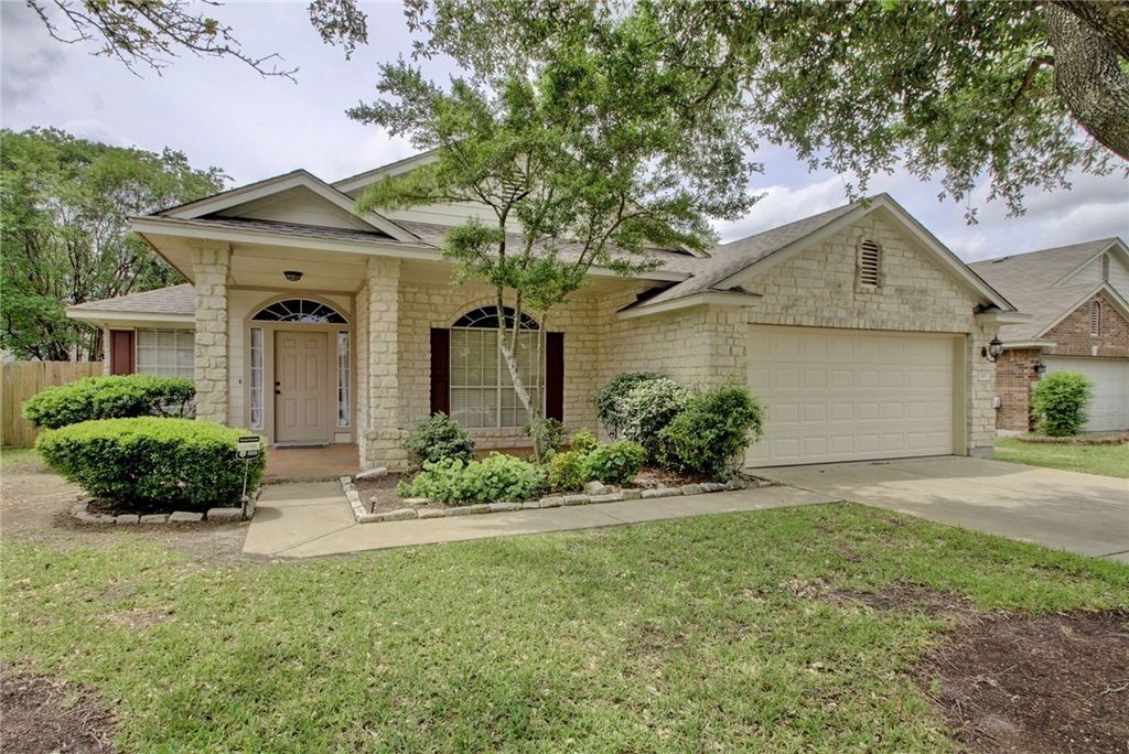 1415 Coral Cay Lane, Round Rock