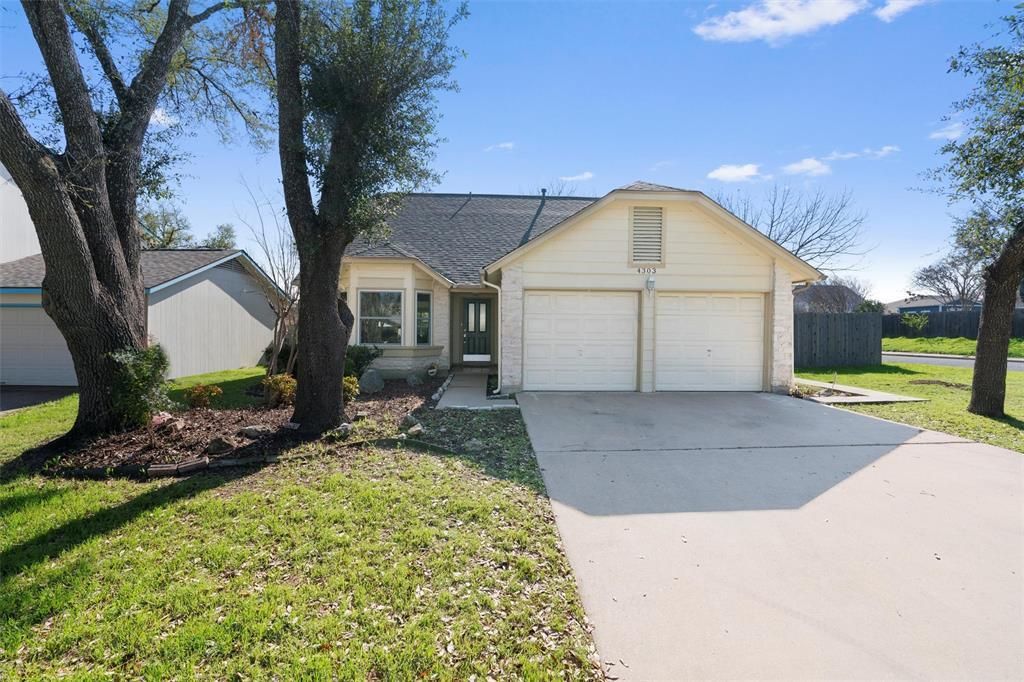 4303 Steve Scarbrough Drive, Austin