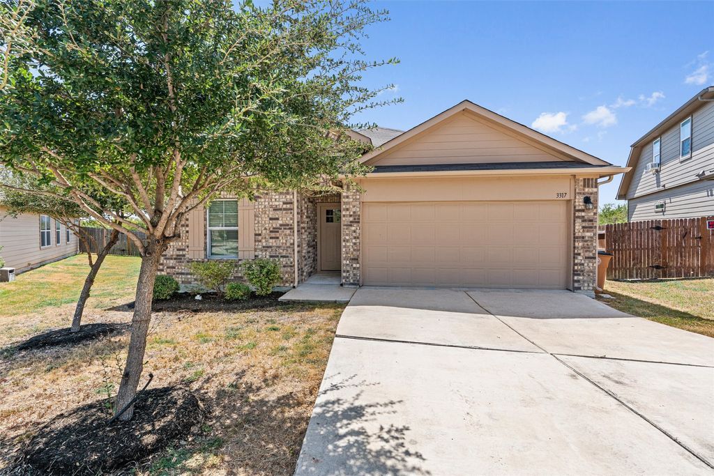3317 Burch Brook Cove, Pflugerville