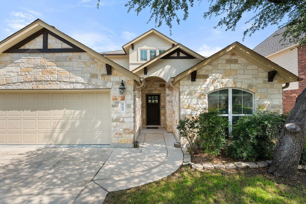 4205 Buckskin Road, Cedar Park