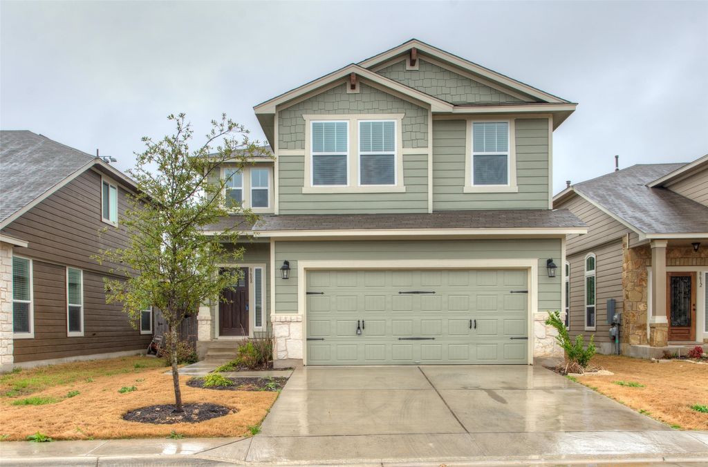 8608 White Ibis Drive, Austin