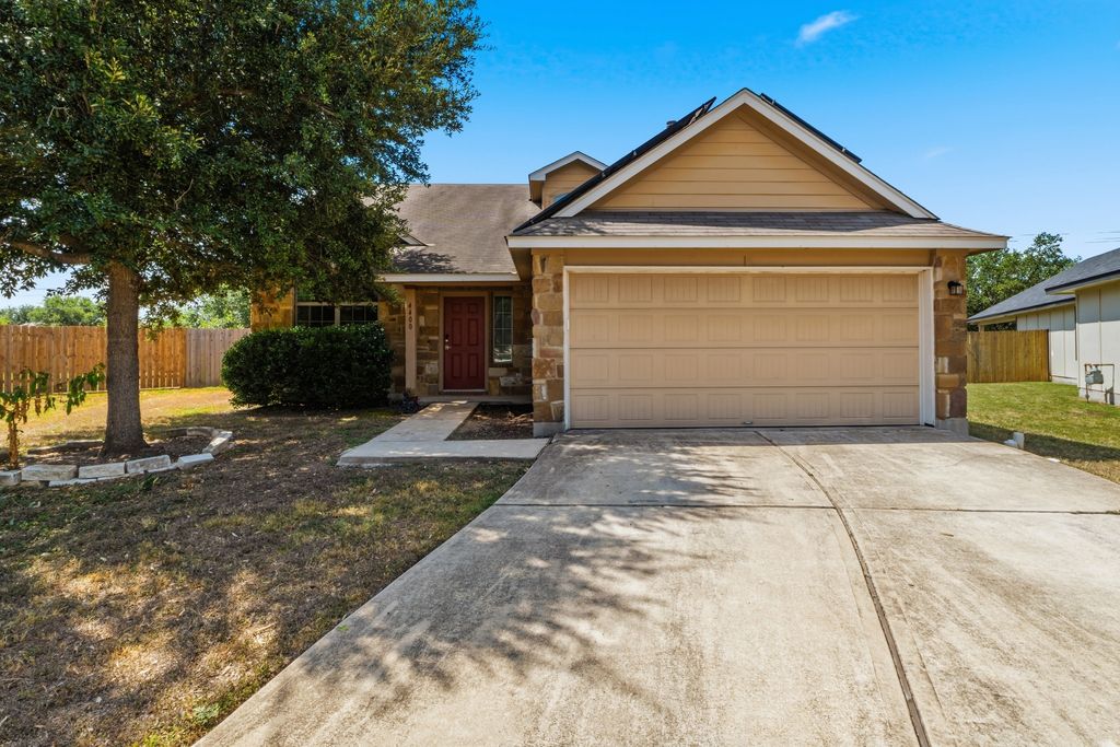 4400 Belfield Lane, Austin