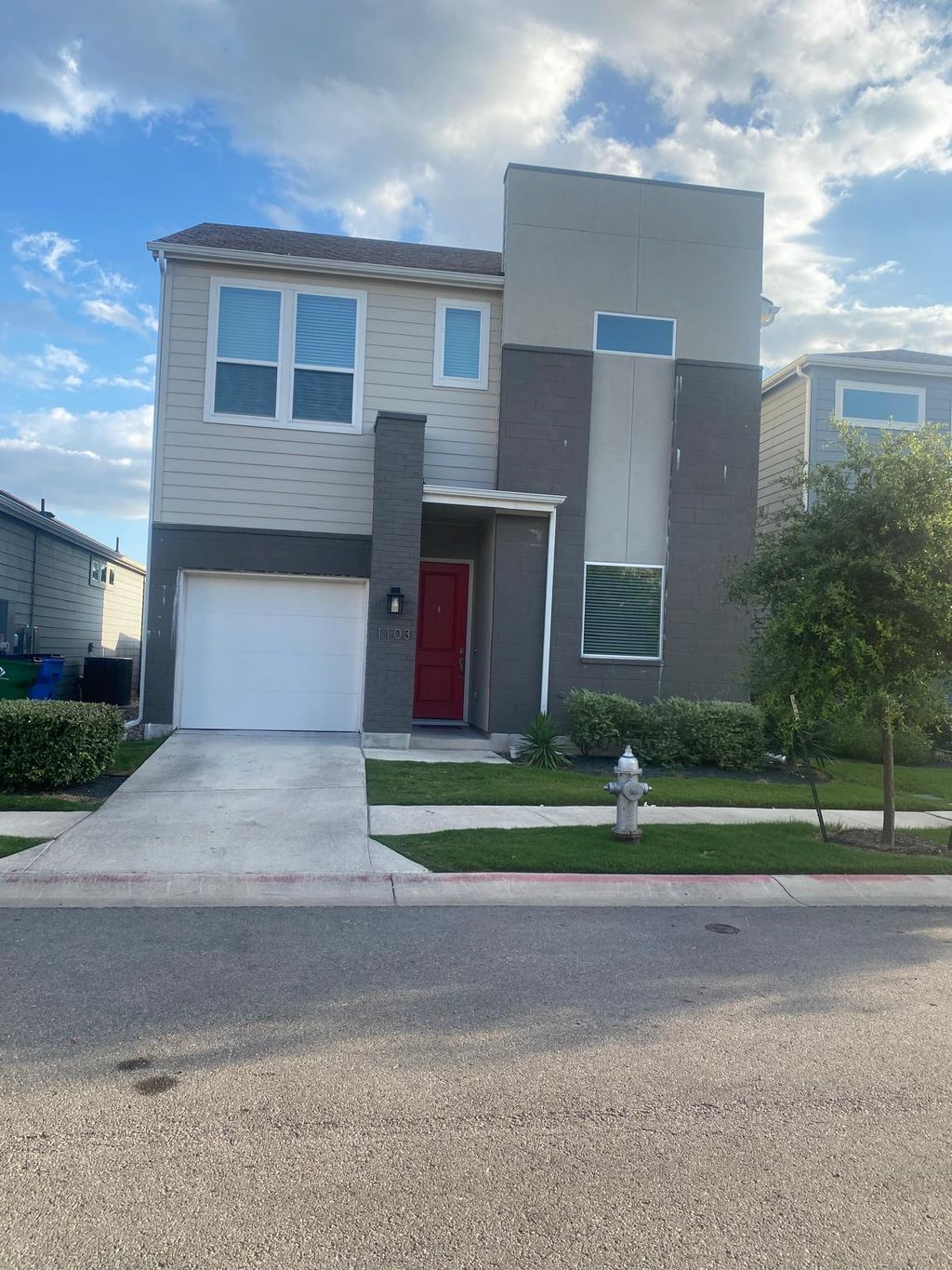 1103 Showbox Street, Pflugerville