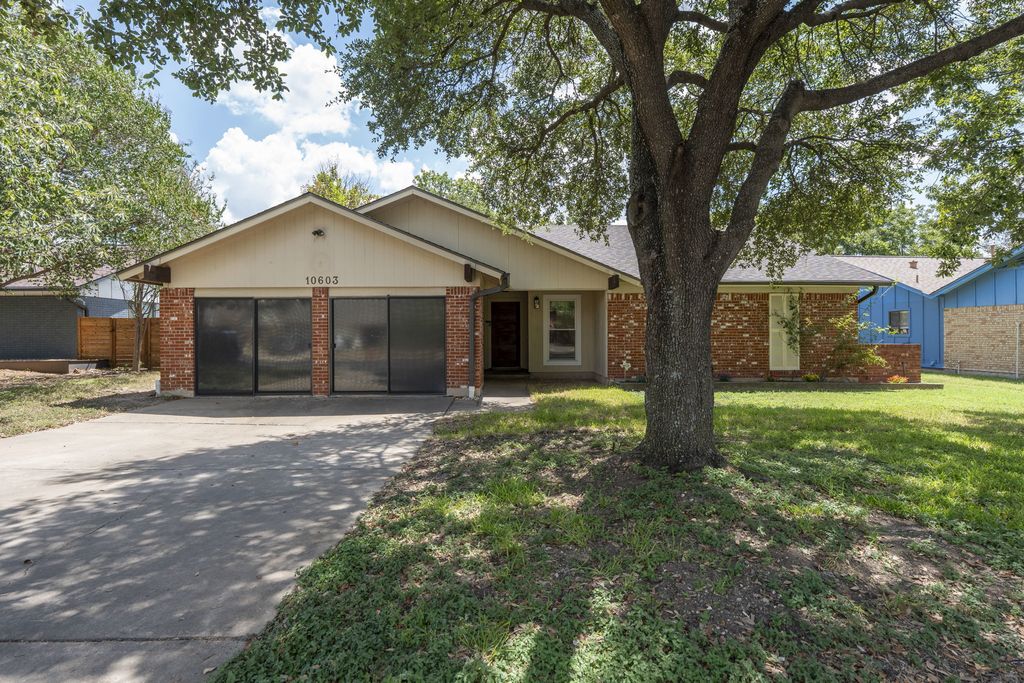 10603 Parkfield Drive, Austin