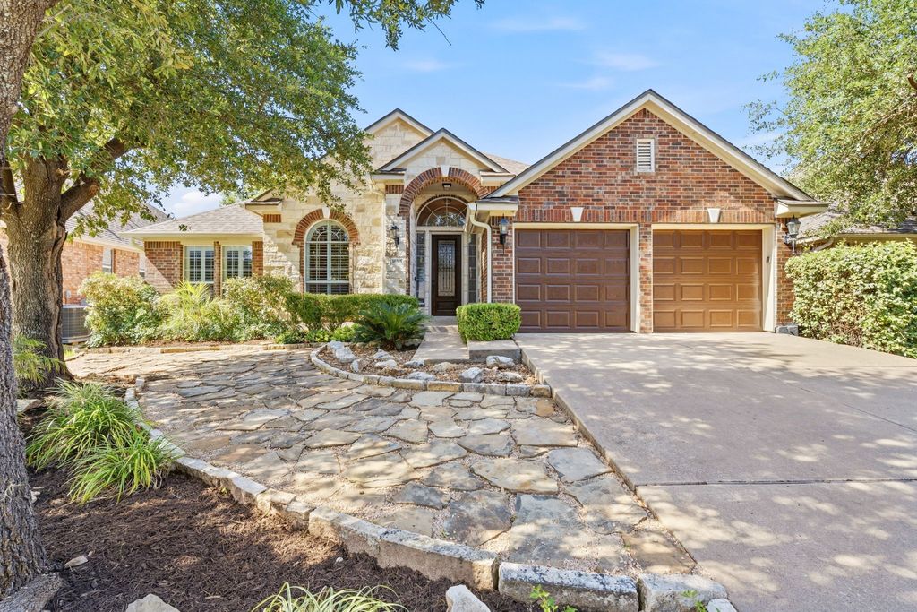 16305 Almaden Drive, Austin