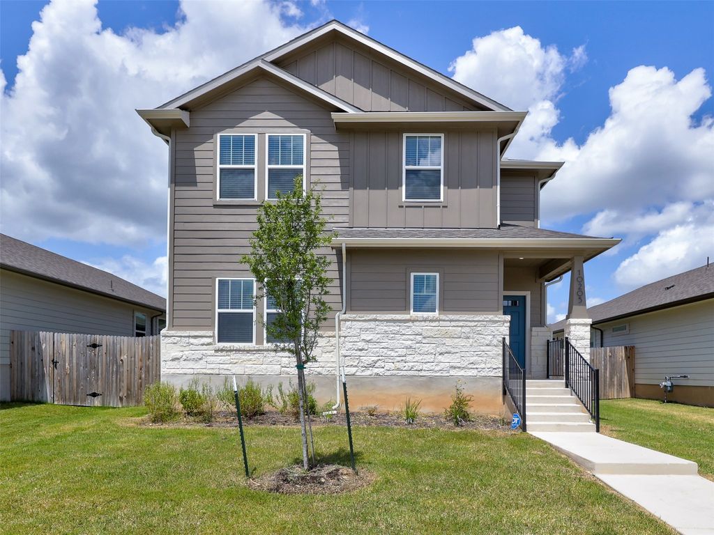 10205 Mager Lane, Hutto