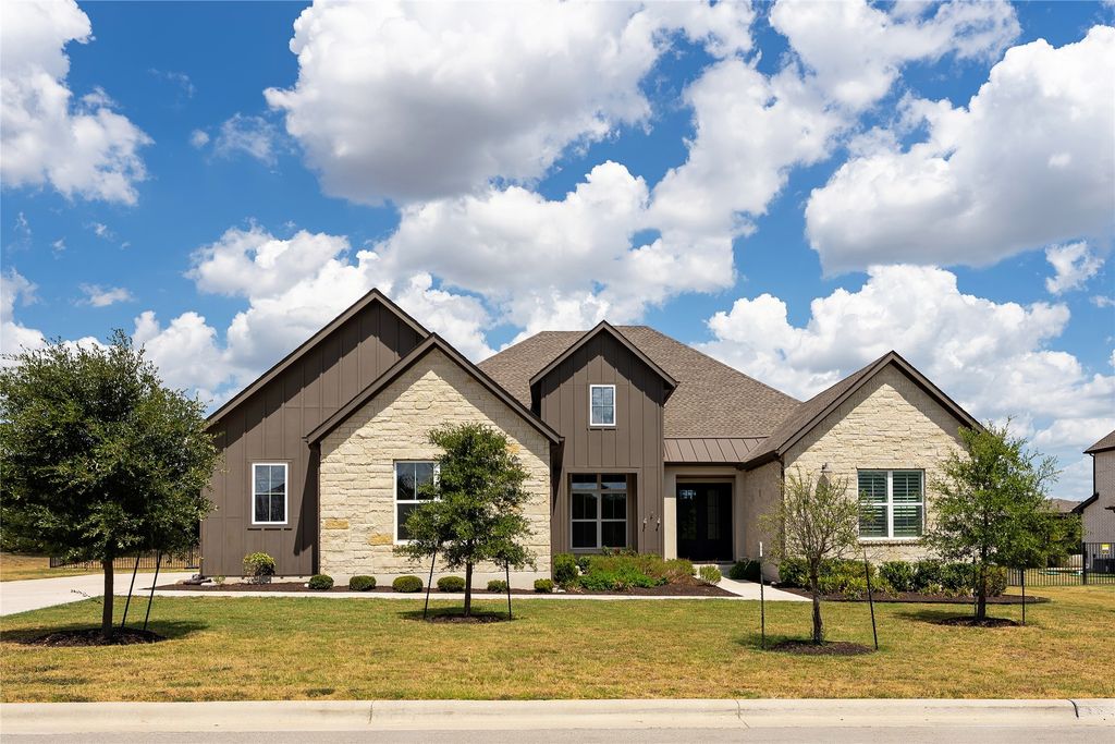704 Prairie Clover Drive, Dripping Springs