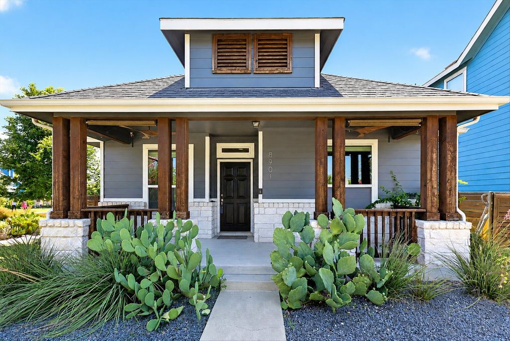 8901 Panhandle Drive, Austin