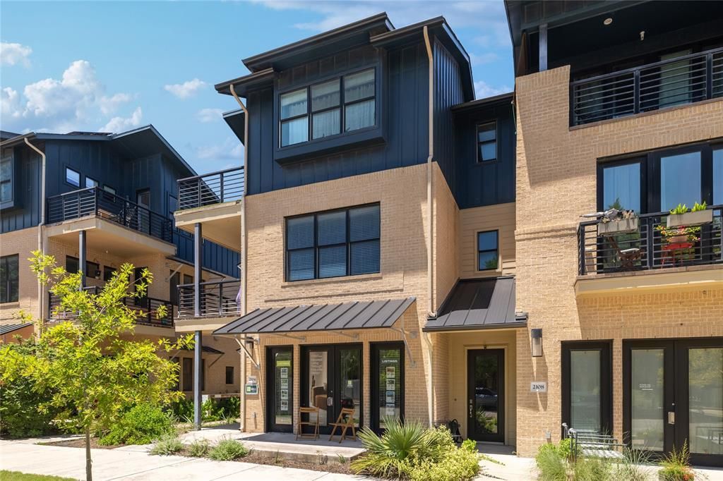 2104 Robert Browning Street B, Austin