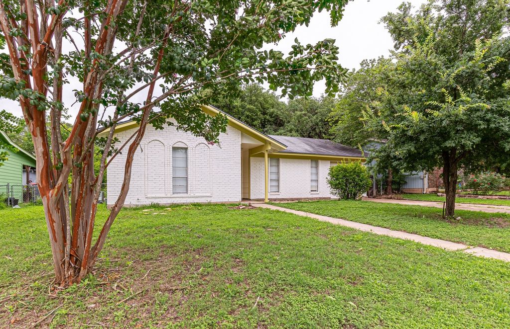 5905 Cedardale Drive, Austin