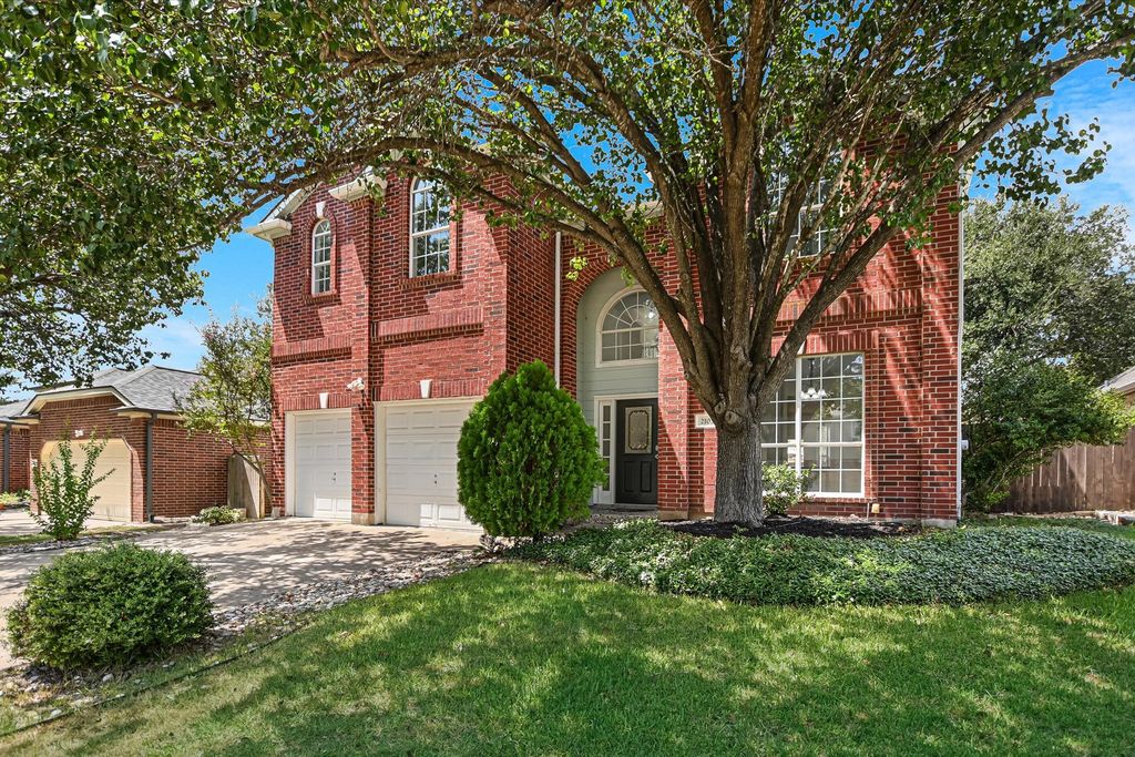 2103 Kimra Lane, Cedar Park