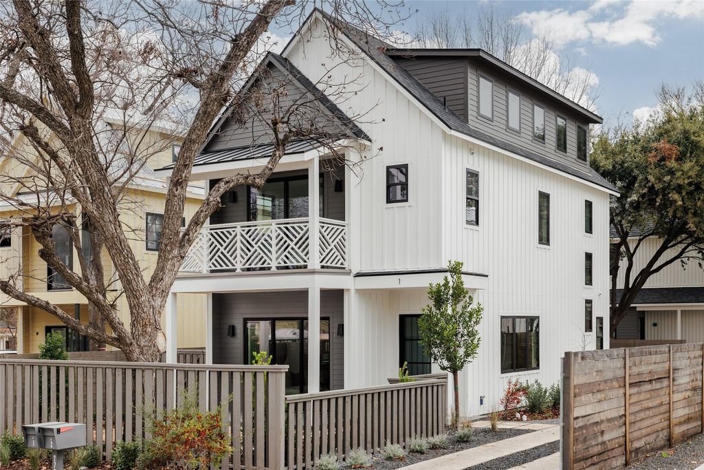 2709 Stacy Lane 1, Austin