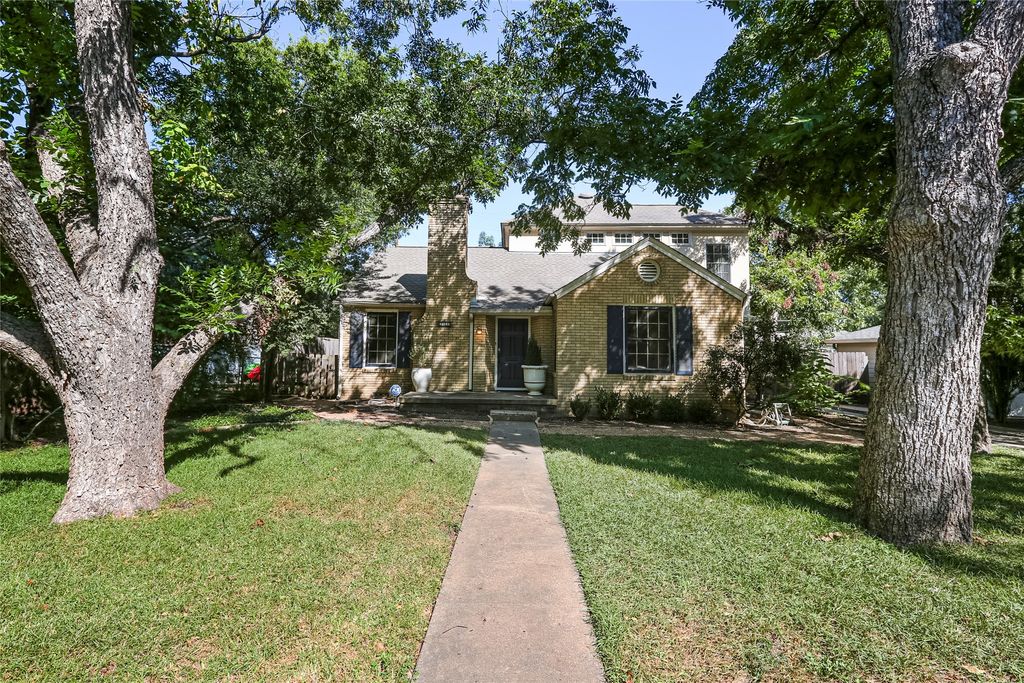 3103 Glenview Avenue, Austin