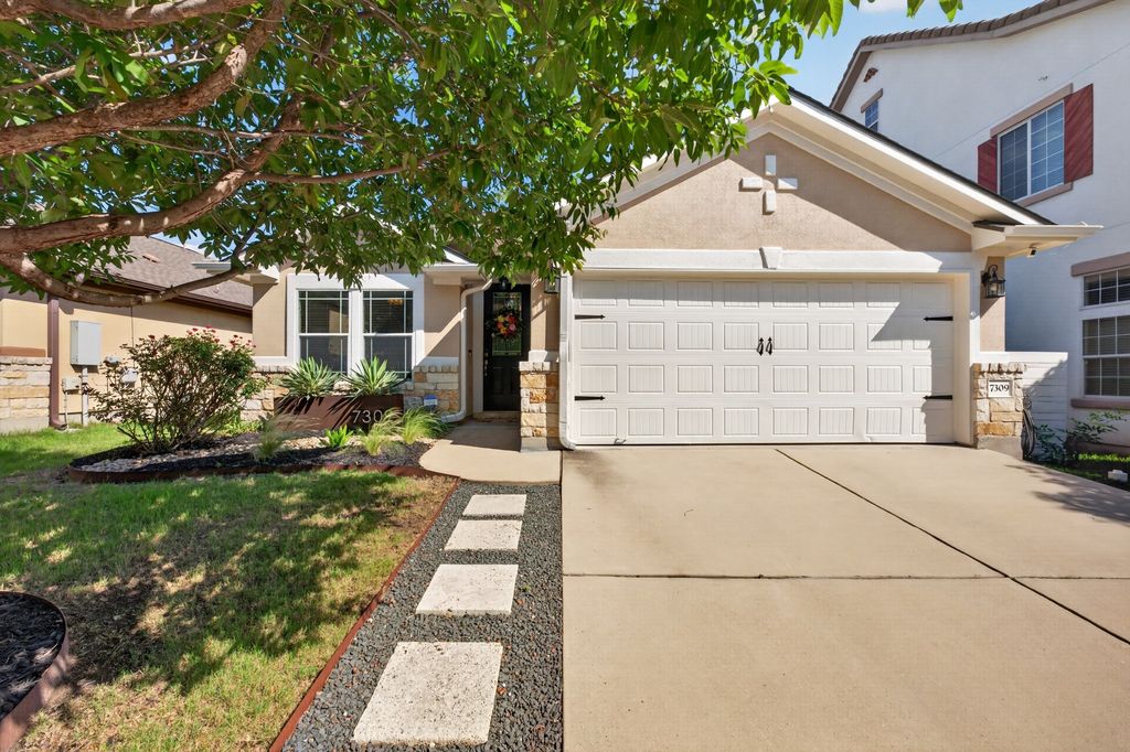 7309 Lookout Bluff Terrace D5, Austin