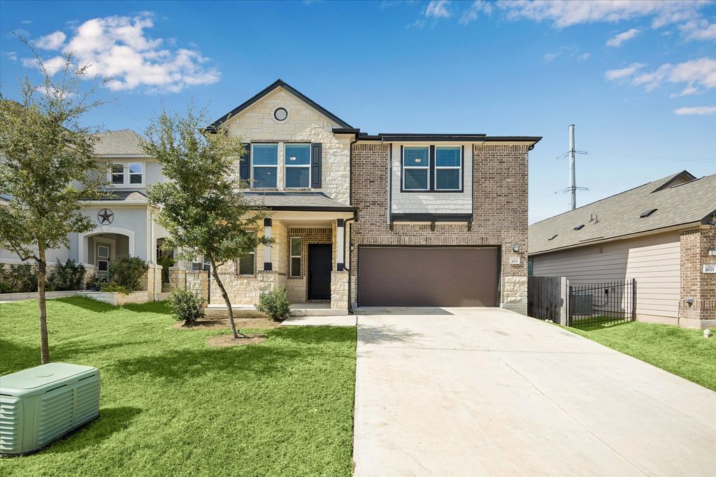 4701 Colmar Drive, Manor