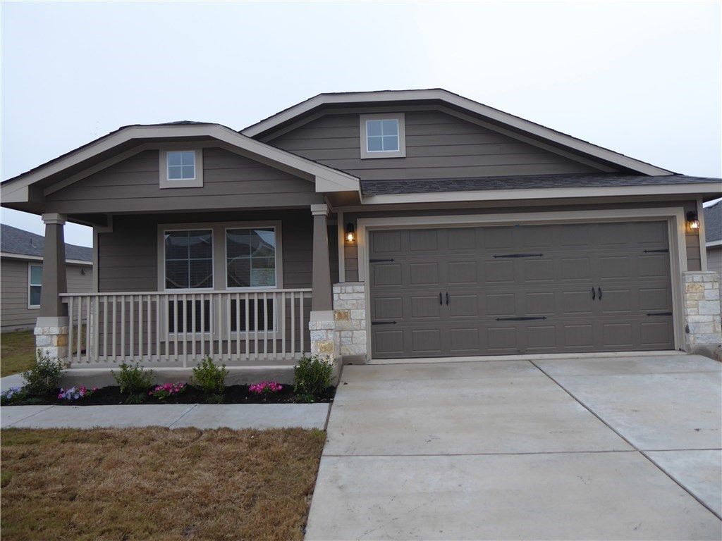 1520 Portchester Castle Path, Pflugerville