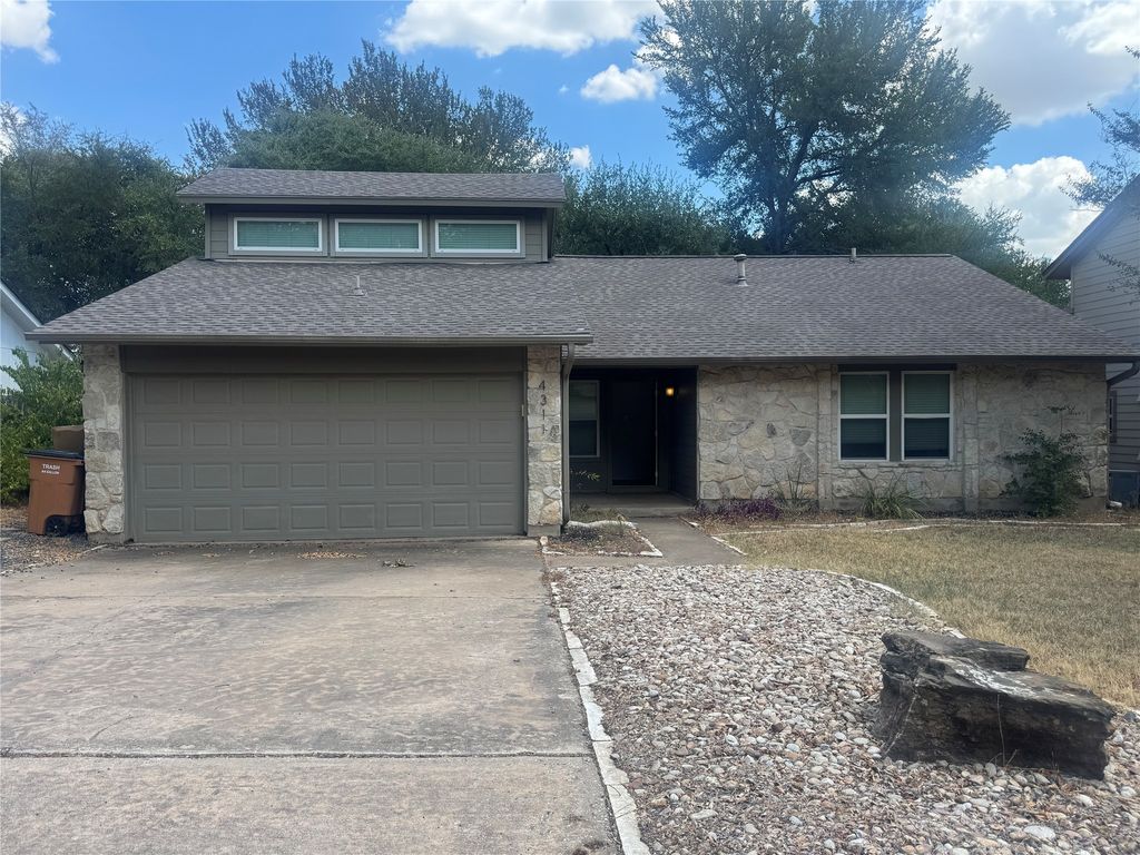 4311 Ganymede Drive, Austin