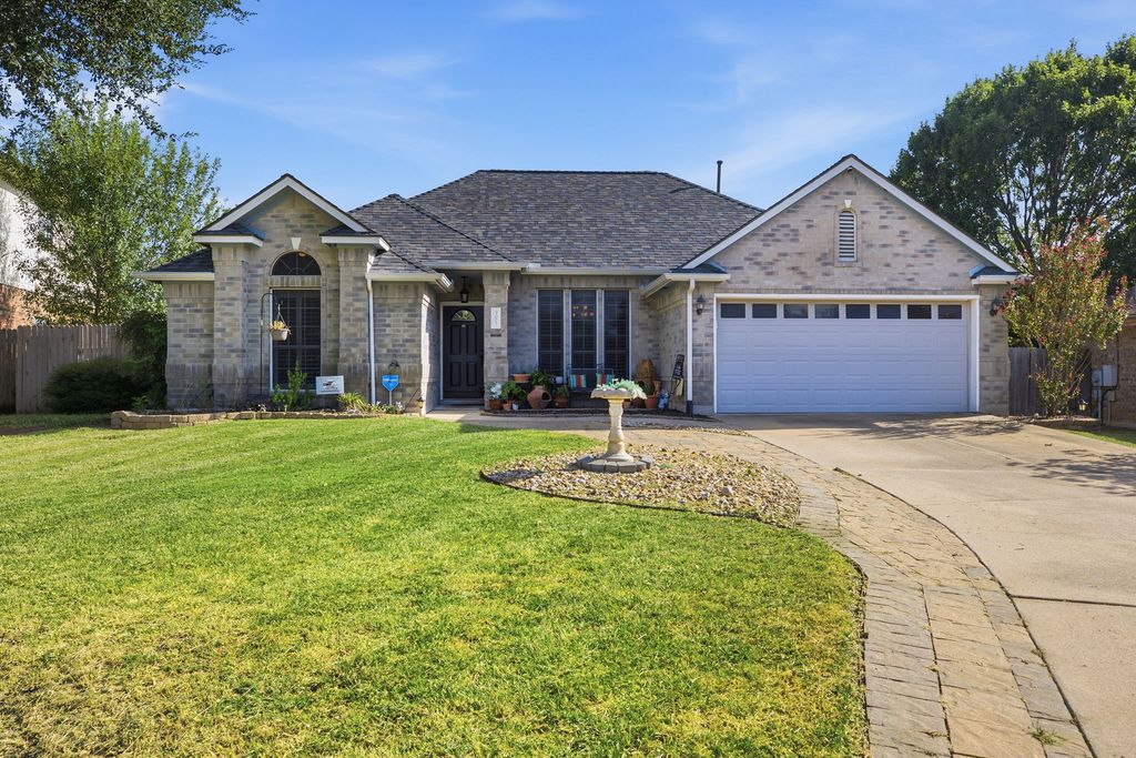 9005 Brimstone Lane, Austin