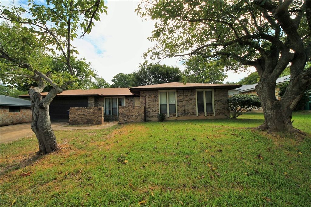 11407 Barrington Way, Austin