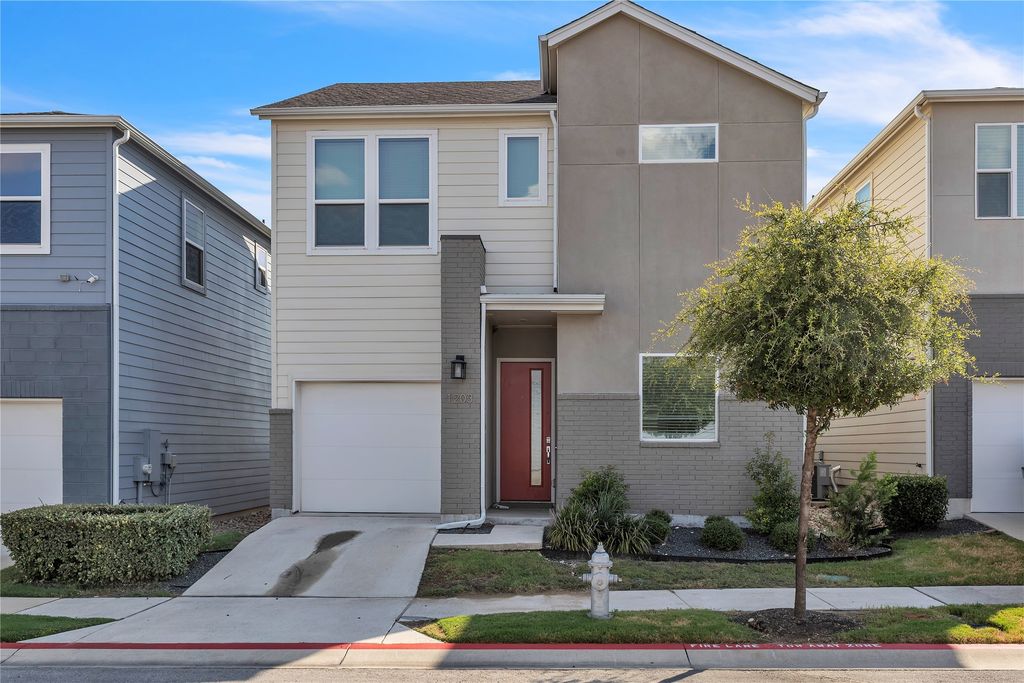 1203 Showbox Street, Pflugerville