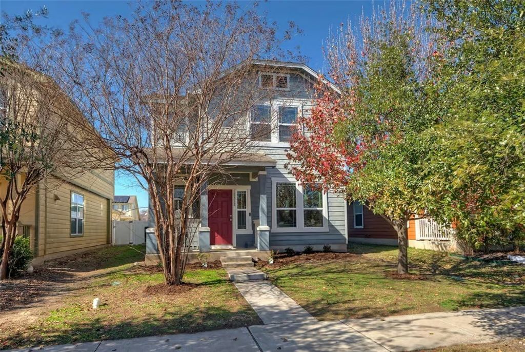 18312 Mammoth Cave Boulevard, Pflugerville
