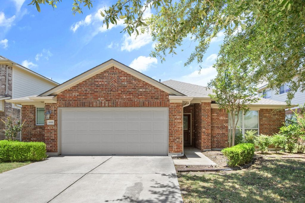 18816 Gold Dust Pass, Pflugerville