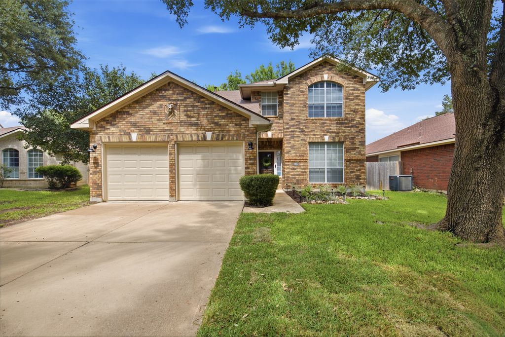 2903 Pioneer Way, Round Rock
