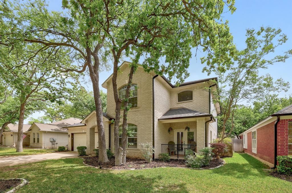3019 Plantation Drive, Round Rock