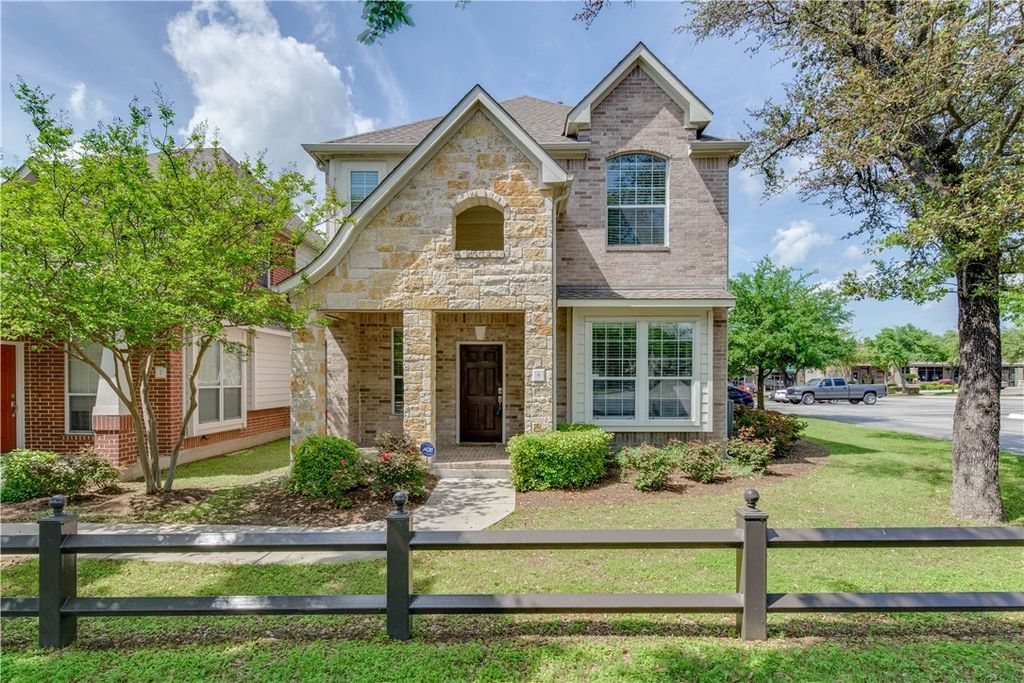 14812 Avery Ranch Boulevard 8, Austin