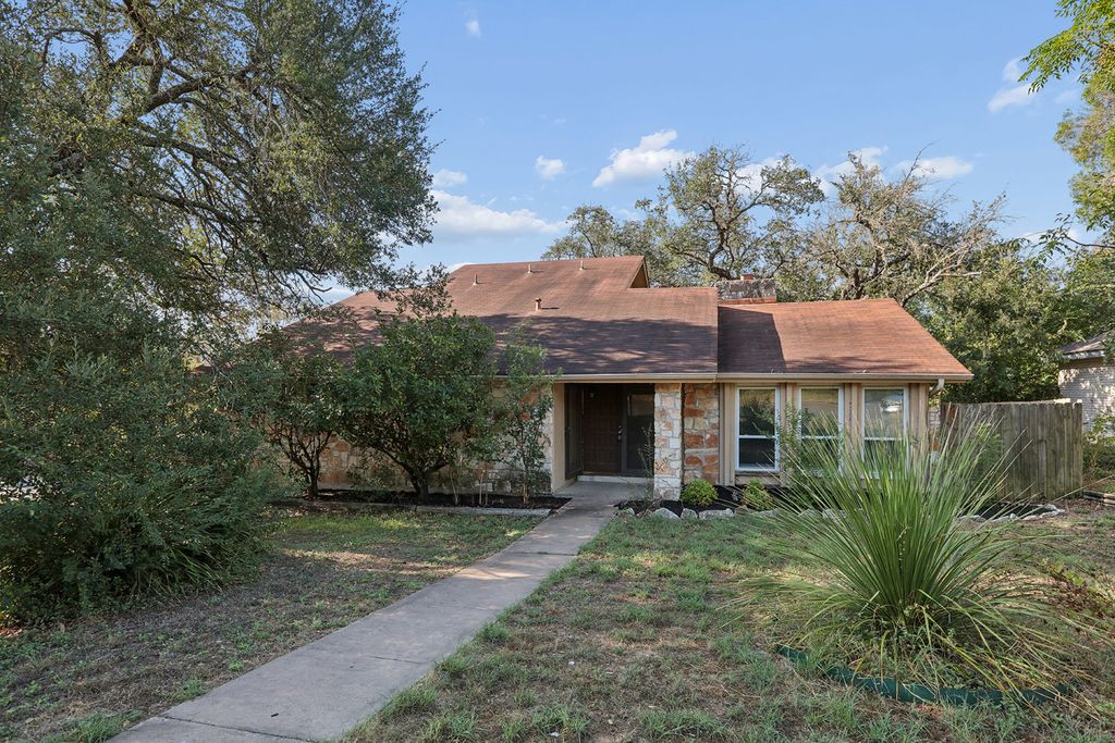 7219 Scenic Brook Drive, Austin