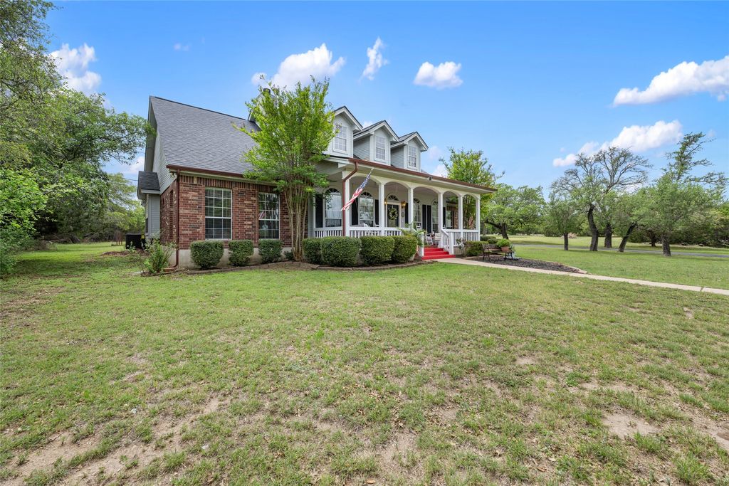 391 Liberty Drive, Liberty Hill