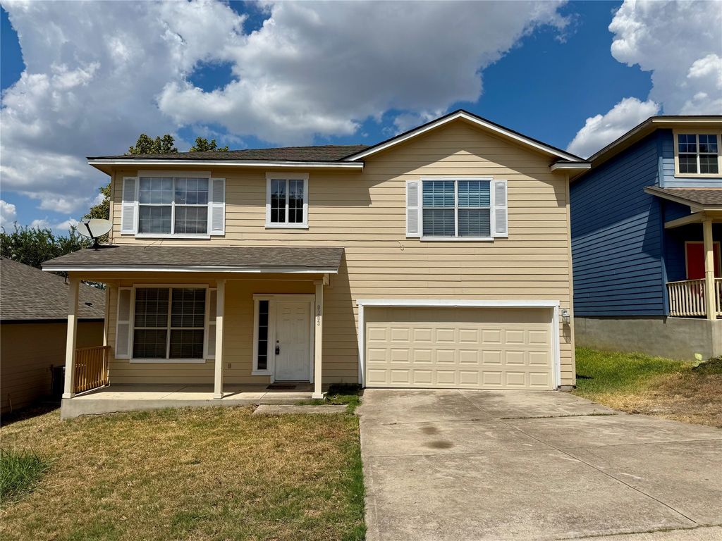 9203 Magna Carta Loop, Austin